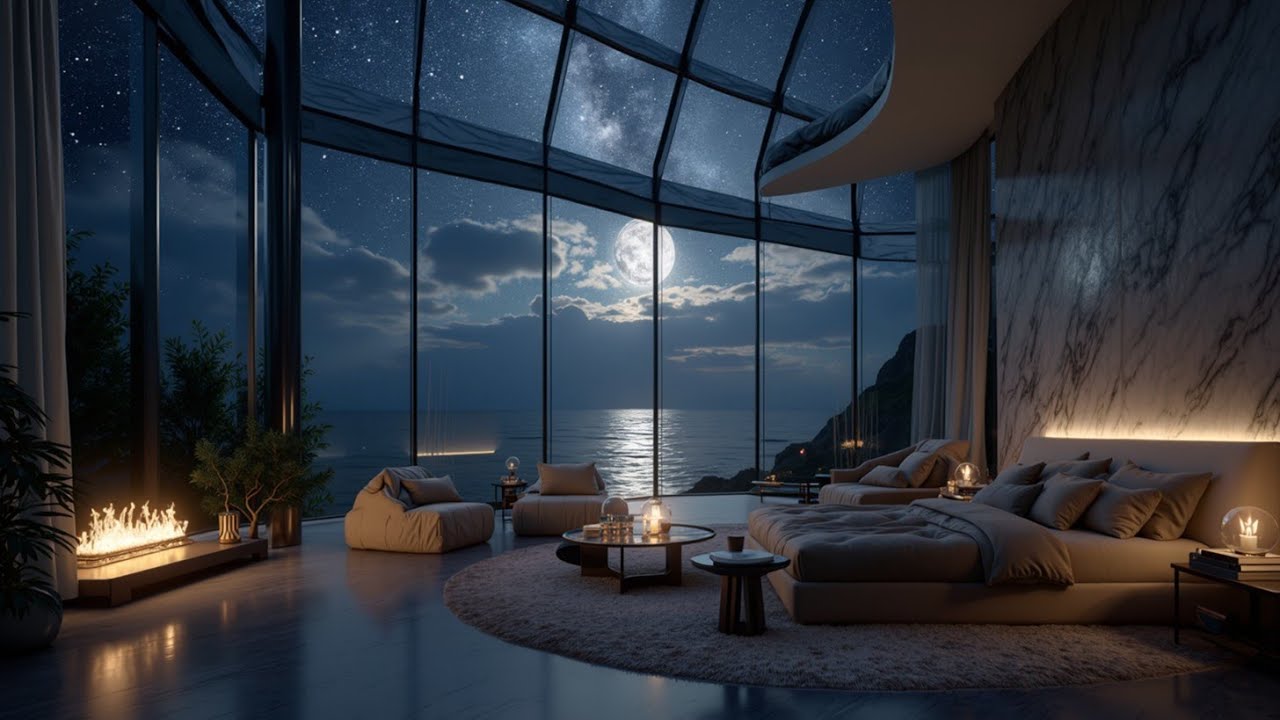 Хаус-музыка для полного расслабления и отдыха