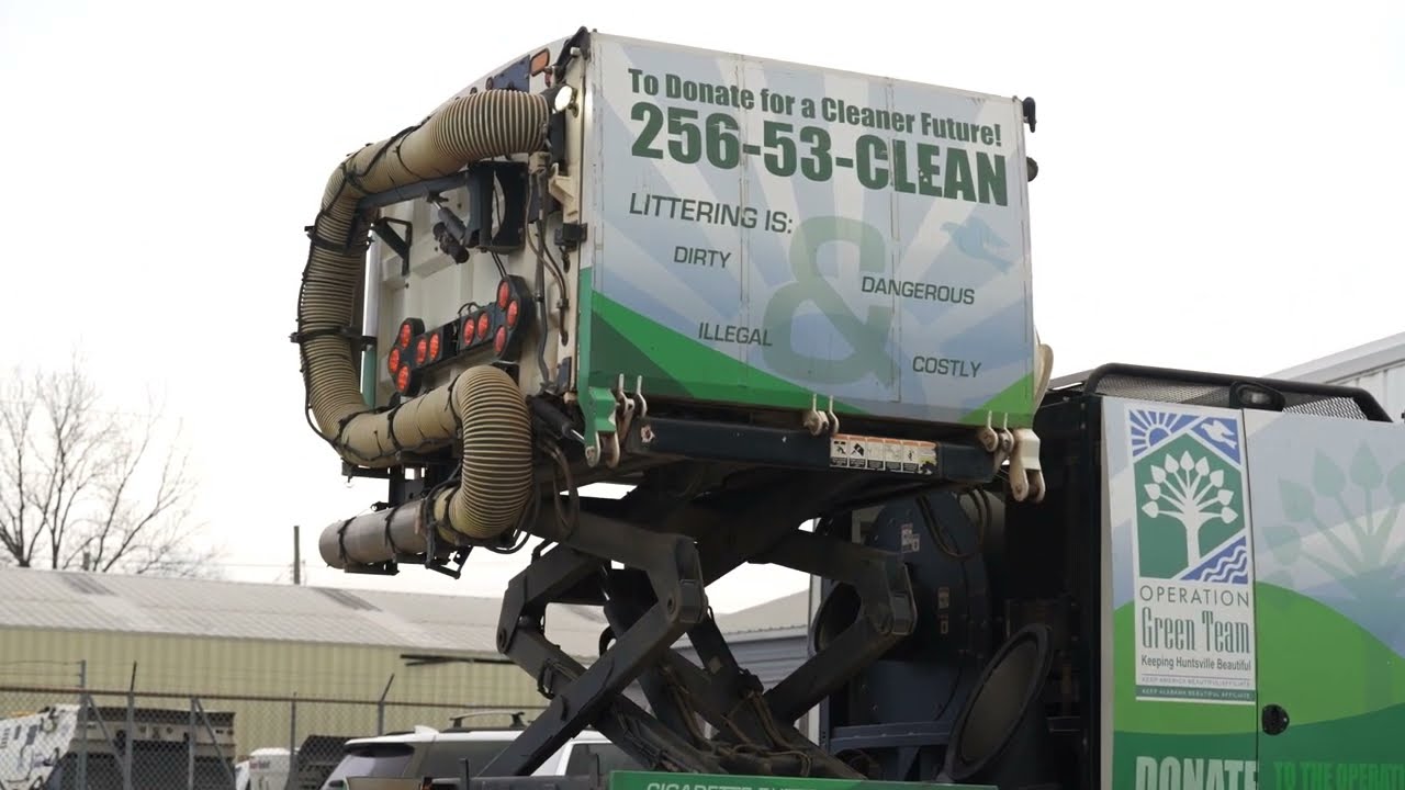 High Dumping Process