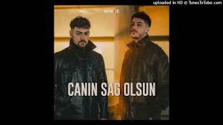 Semicenk & Rast - Canın Sağ Olsun | Tiktok Mix - Sen Beni Herhalde Sevdin