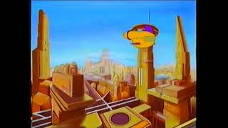 Original Vhs Opening Oscars Orchestra - The Battle Begins Uk Retail Tape