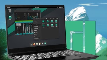 Manjaro 21.1 "Pahvo" - GNOME 40 Update!