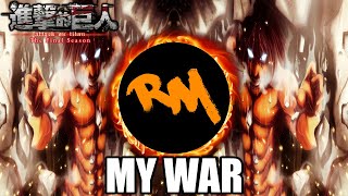 Attack On Titan Season 4 OP - \