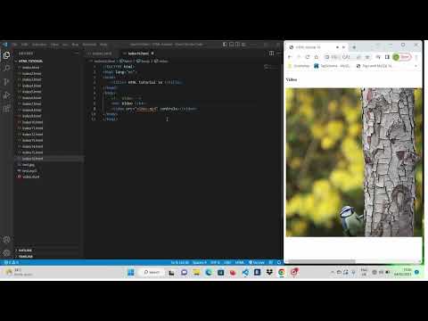 SOLTECH WEB DEVELOPMENT || HTML5 || HTML Video||TUTORIAL-016