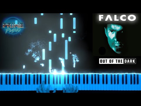 Out Of The Dark - Falco
