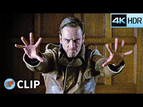 Magneto vs Soviet Soldiers | X-Men First Class (2011) 4K HDR Movie Clip