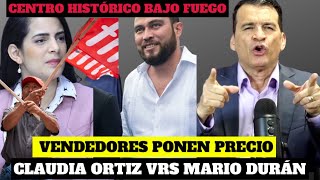 Download Lagu _VENDEDORES PONEN PRECIO PARA RETIRARSE DE LAS CALLES/DIPUTADA NIEGA MANEJO POLITICO. MP3