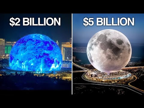 Las Vegas Sphere