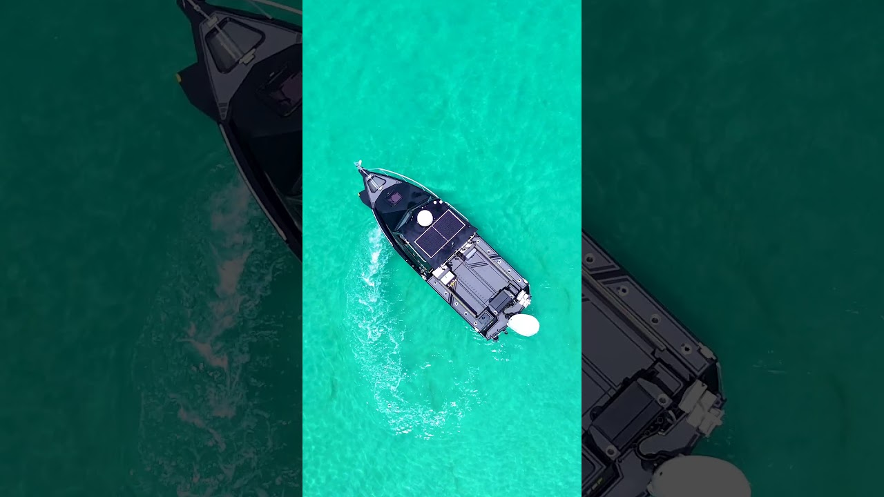 Take a quick look at Bay City Marine's YF76 Fishing Edition