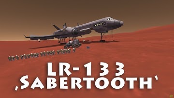 SSTO to Duna Challenge - KSP 1.1.3