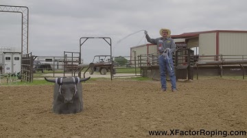 First Swing with David Key