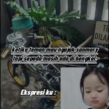 STORY WA VIJAR TERBARU | EKSPRESIKU