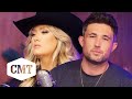 Michael Ray feat. Megan Patrick &quot;Spirits &amp; Demons&quot; | CMT Studio Sessions