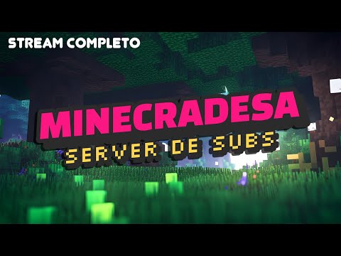 MINECRADESA SERVER
