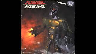 DJ Arjuna & Beyonder - Shoot That Motherfuck (Techno / Hardcore / Gabber)
