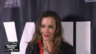 Celebrity Alisha Das at the Women Gone Wild Book Release Party by Gen Art at The Godfrey Hotel in Hollywood Profile