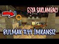 BURADA SAKLANIRSANIZ ASLA BULAMAZLAR!! Eşya Saklambacı (GMOD)