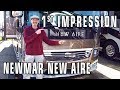 Newmar New Aire - First Impression: Space & Quality