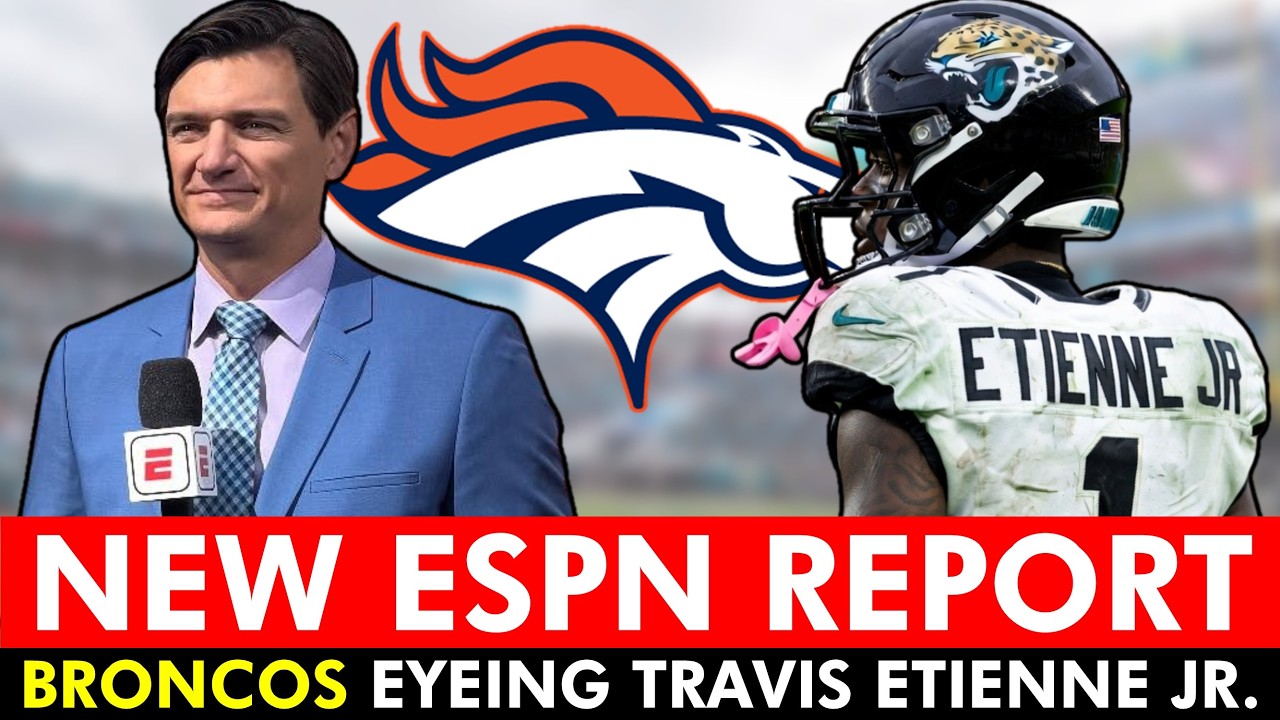 Oh My… The Broncos TOP Free Agent Target Just Became 100x More Clear