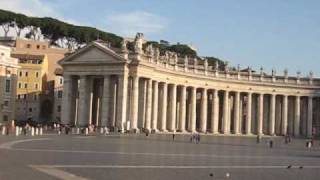 St  Peter's Belltower, The Vatican