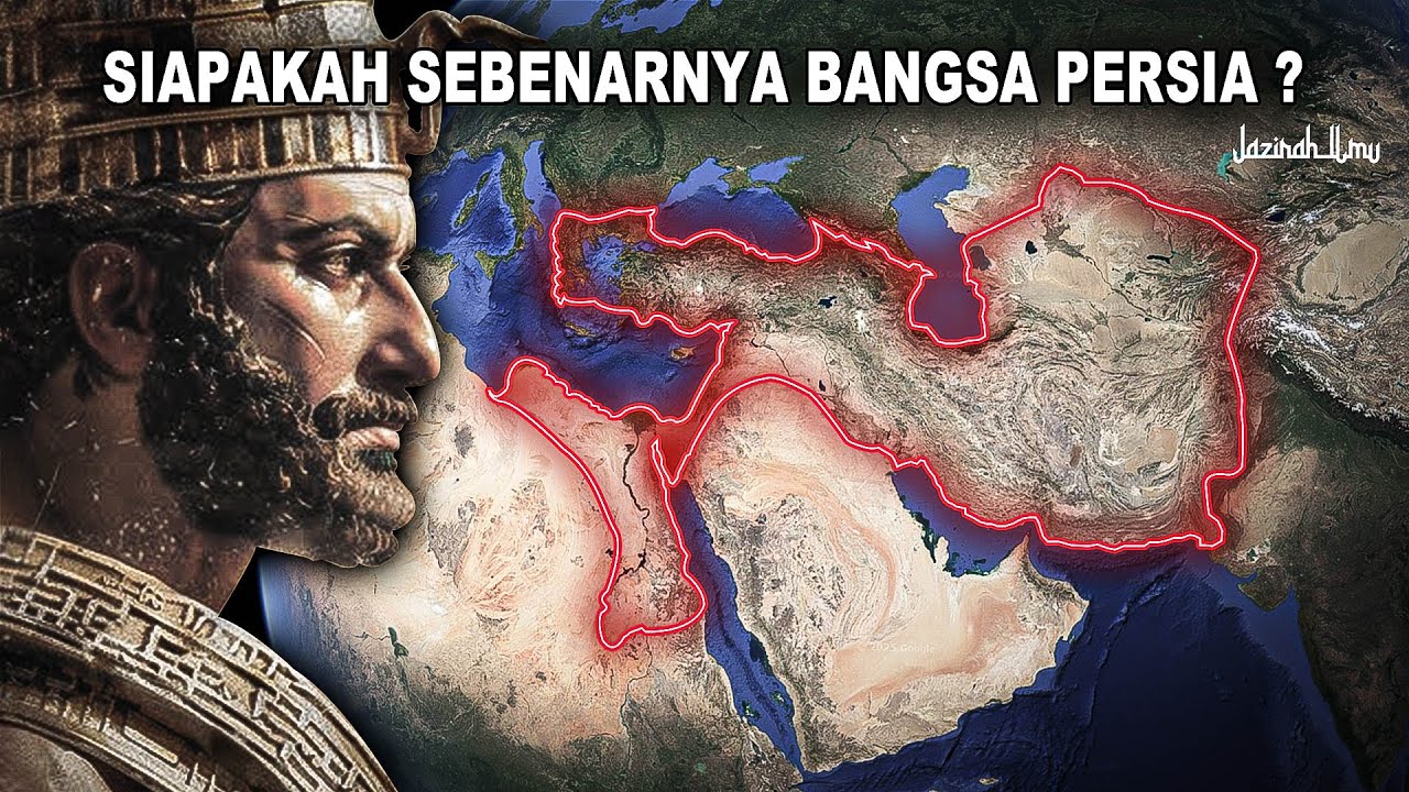 Bangsa Persia : Seperti Apa Mereka Sesungguhnya ? Dan Dimana Mereka Sekarang ??