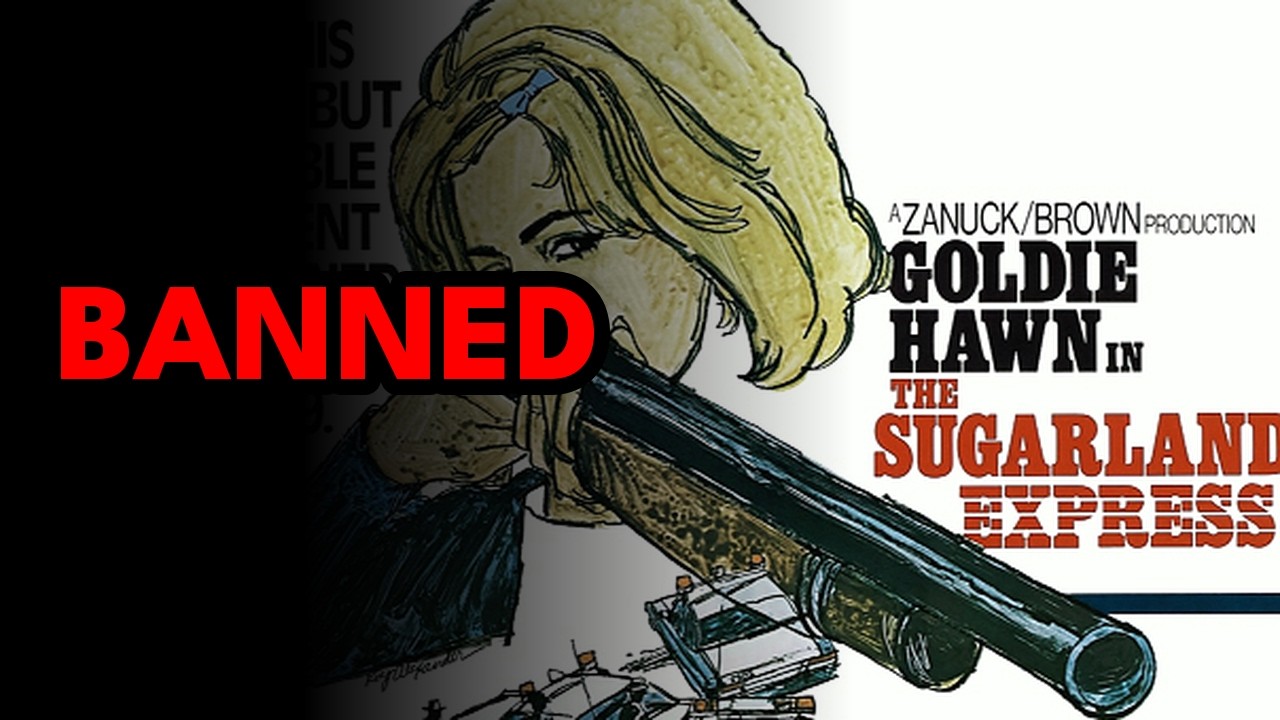 The Scene They Had To CUT From The Sugarland Express