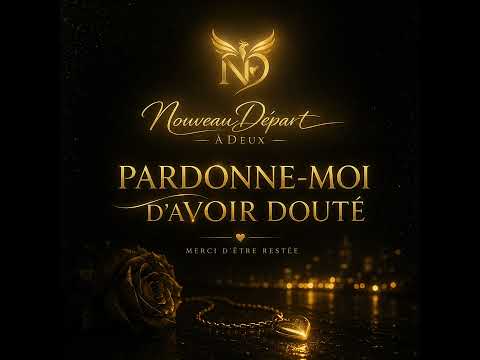 Pardonne-moi d’avoir douté