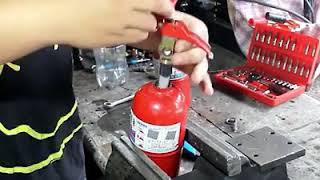 Cara bikin klakson angin yang mantap