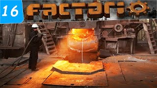 Factorio 1.0 Переплавка меди и железа в электропечах! в чем преимущество электропечей в факторио?#16