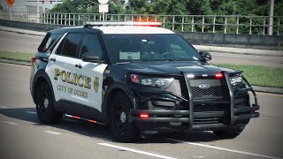 Ocoee Police Department FPIU Responding Code 2