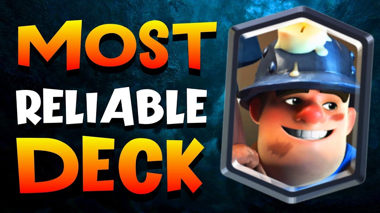 MASTER This Deck to Beat Anyone in Clash Royale