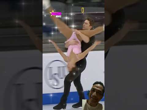 Unbelievable moves💪💪 #figureskating