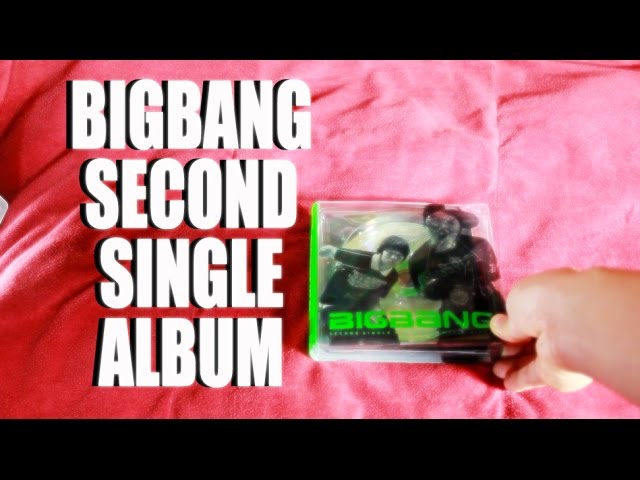K-POP・アジア BIGBANG 2nd Single ALBUM BIGBANG Remember Vol