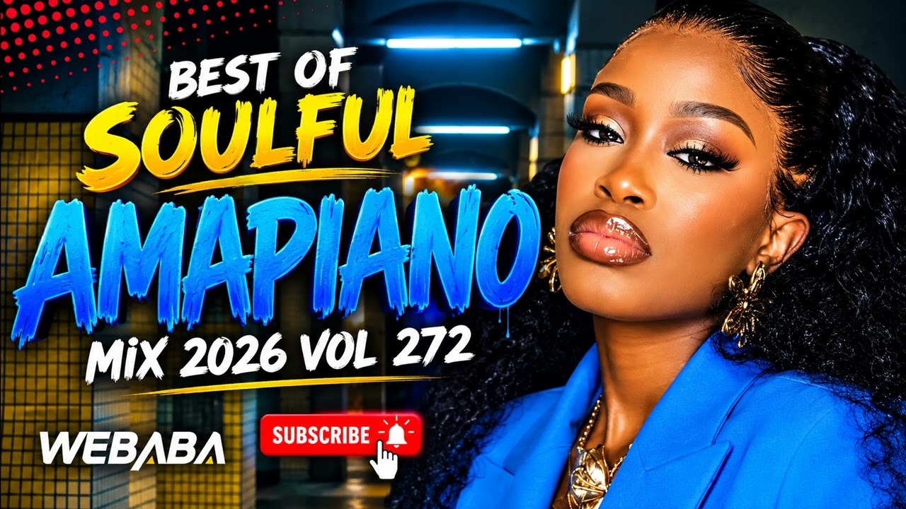 BEST OF SOULFUL AMAPIANO MIX 2026 Vol 272 | Dj Webaba