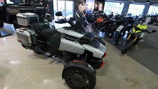 Full New Silver 2026 Can-Am Canyon XT J2TA 3-Wheel Vehicle For Sale In Port Richey, FL Guide
