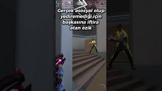 Senin Ben Kafa Tasını Skm Dediğiniz Tipler Pt1