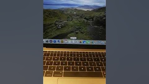 Remote desktop from mac part 1