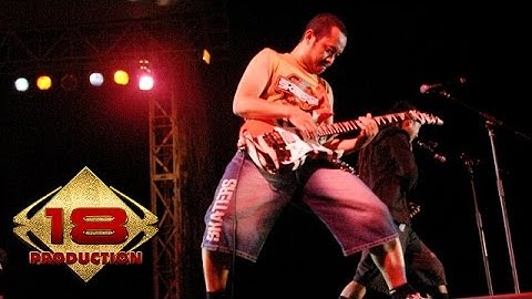 Pas Band - Impresi  (Live Konser Pariaman 30 Juli 2006)