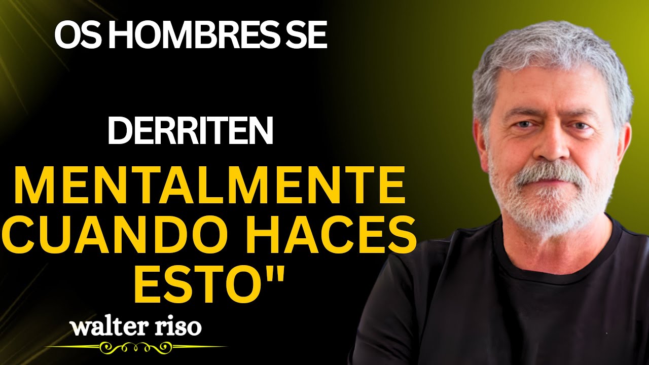 🔥9 Psychological Triggers That Turn a Man On | Walter Riso Motivation