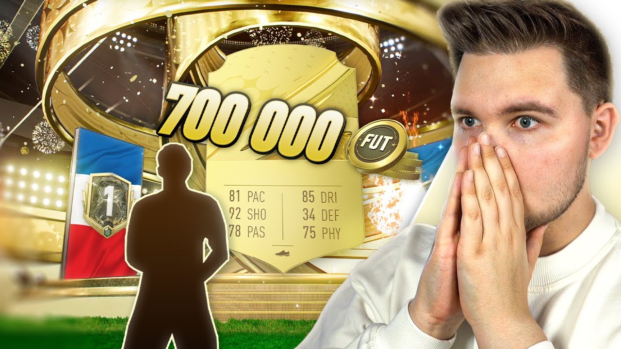 NOWY SEZON! Nagrody za 700K - FIFA 23 Ultimate Team