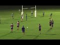 Brothers V Western Suburbs A Grade 14 May 22