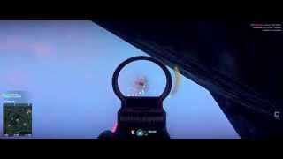 PlanetSide 2 under map glitch