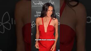 Celebrity Why Does Meghan Markle Look Completely Different Now?#meghanmarkle #shorts #celebrity Profile