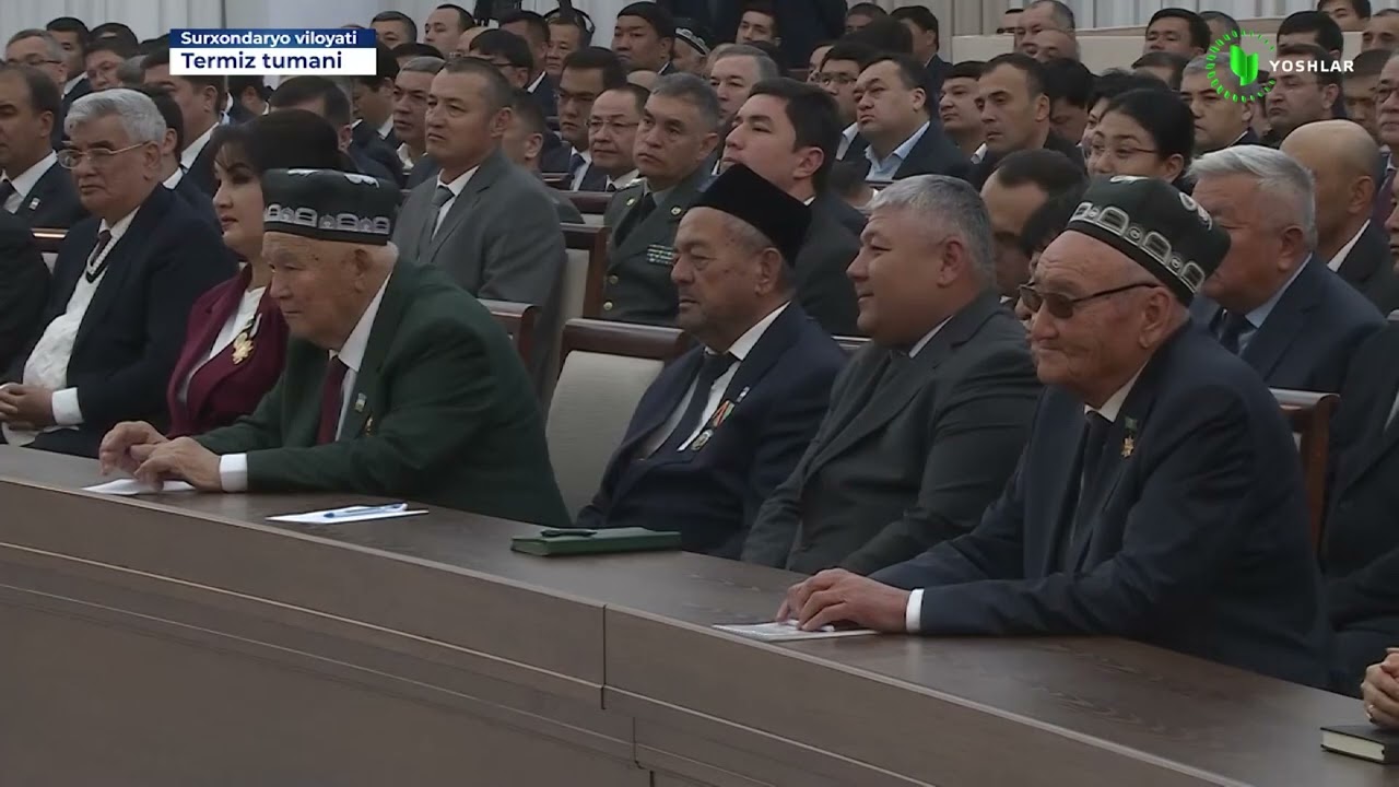 Shavkat Mirziyoyev Surxondaryoga tashrif buyurib, hududni rivojlantirish bo‘yicha yig‘ilish o‘tkazdi