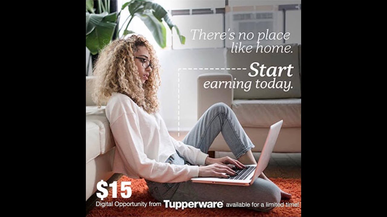 Wie starte ich ein tupperware geschaeft zu hause