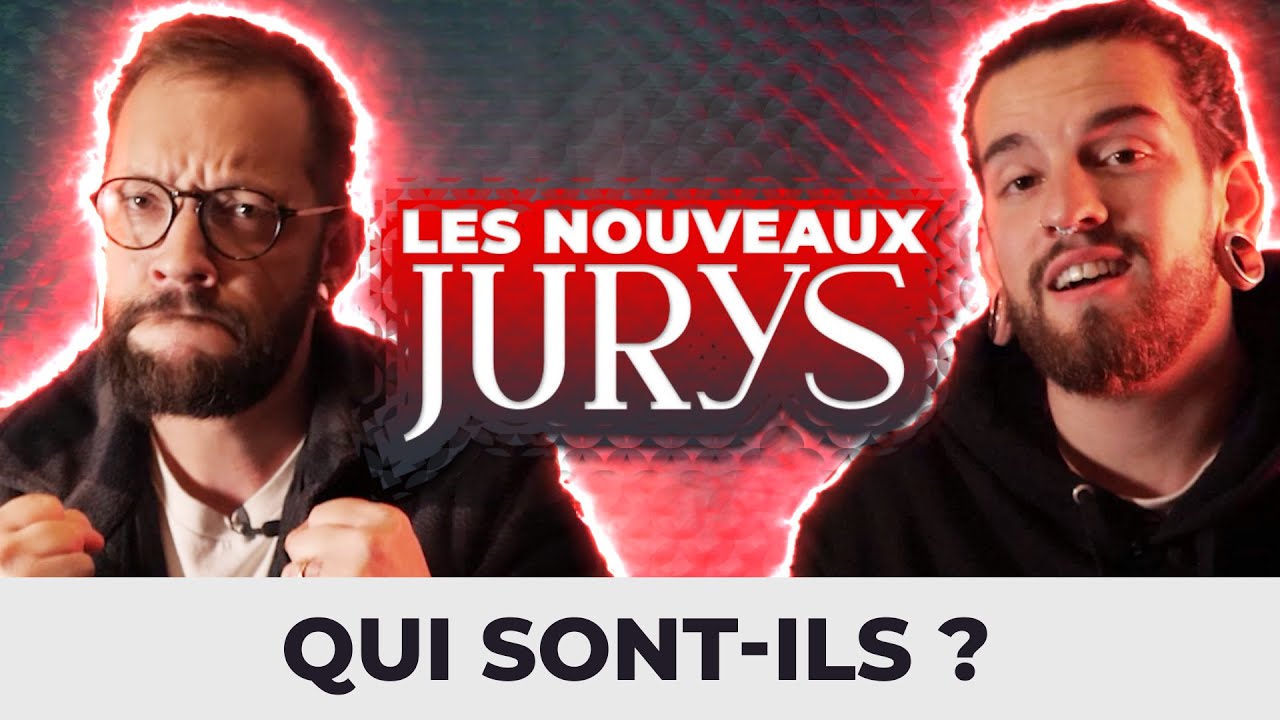 Qui sont les JURYS des TRIOMPHES du METAL FRANCAIS ?