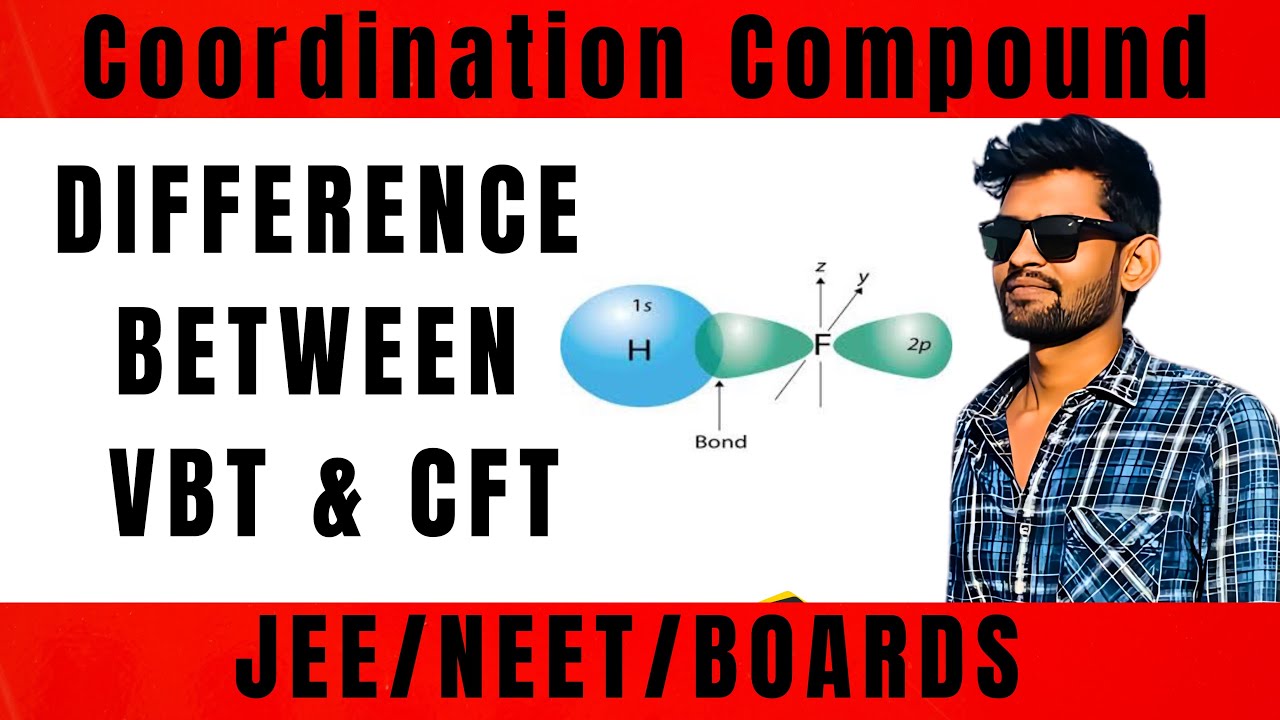 L-6:  difference between  VBT & CFT
