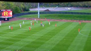 Binghamton @ Rutgers (Spring '26 - Apr 19, 2026) Women's College Soccer