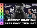 Hardlore brody kings fast food tier list all elite wrestling  gods hate