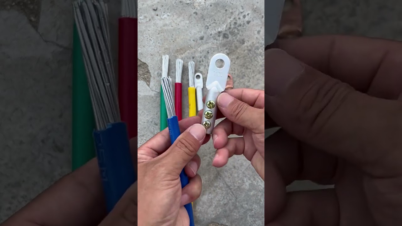 This Wire Trick Changes Everything! 💥 