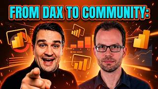 From DAX to Community: The Power BI Journey with Bernat Agulló Roselló (MVP)